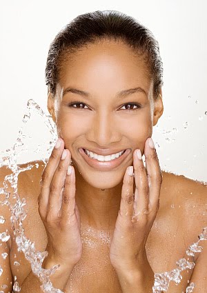 How should I care for skin in winter?