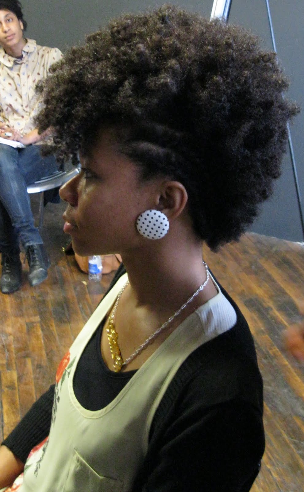 Celebrity Natural Hair Stylist Visits Chicago Rachel O. Beauty