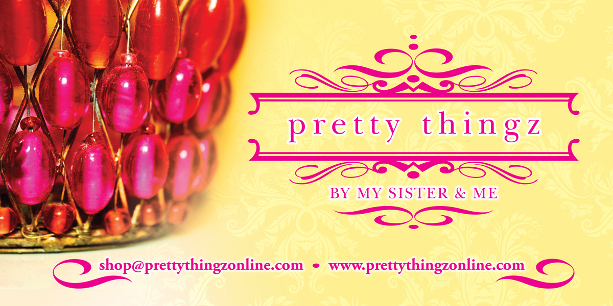 Christmas GiveAway *Pretty Thingz*