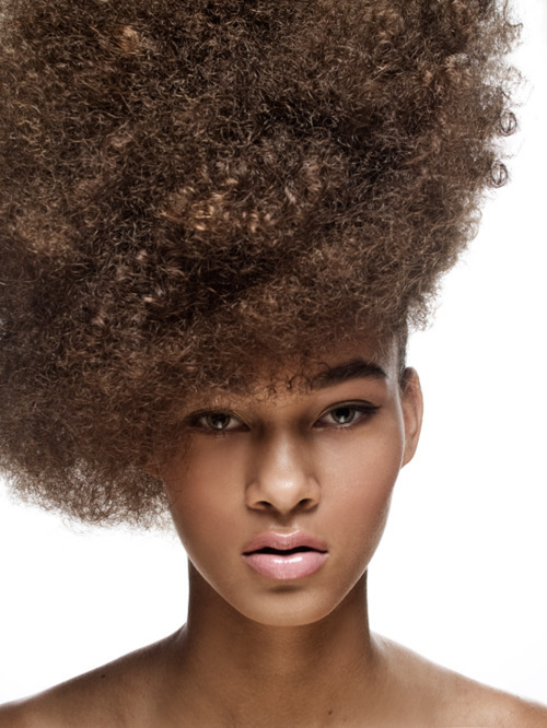 Styling Secrets for Natural Hair