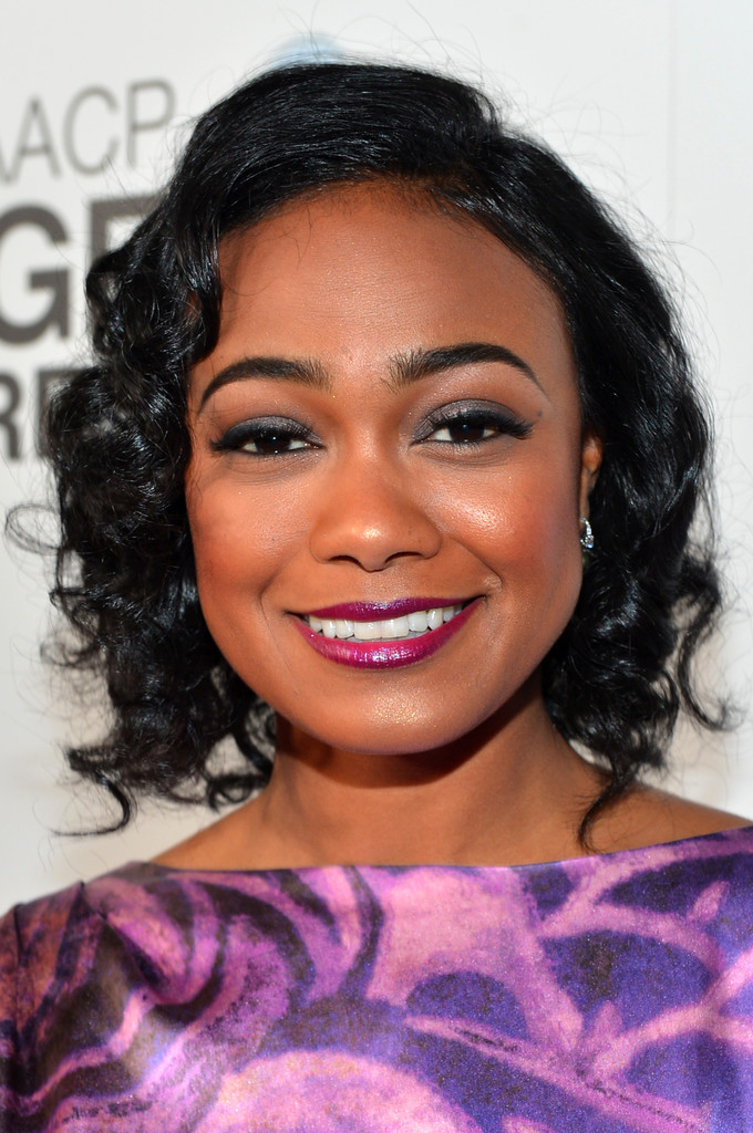 Tatyana Ali’s Beauty Secrets