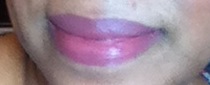 A great lip trick is to fill in your entire lip with lipliner it makes a beautiful, long wearing stain. I'm wearing Nude Lipliner from Milani.