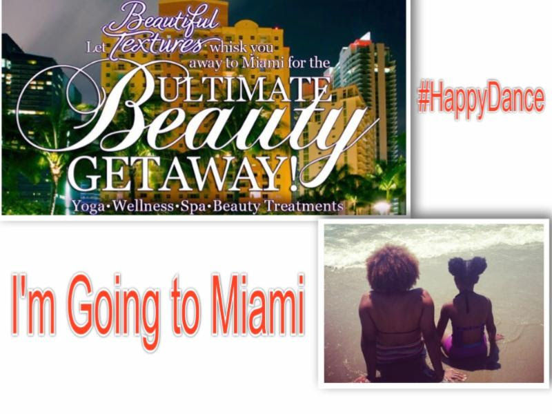 The Beauty Mission First Stop Miami