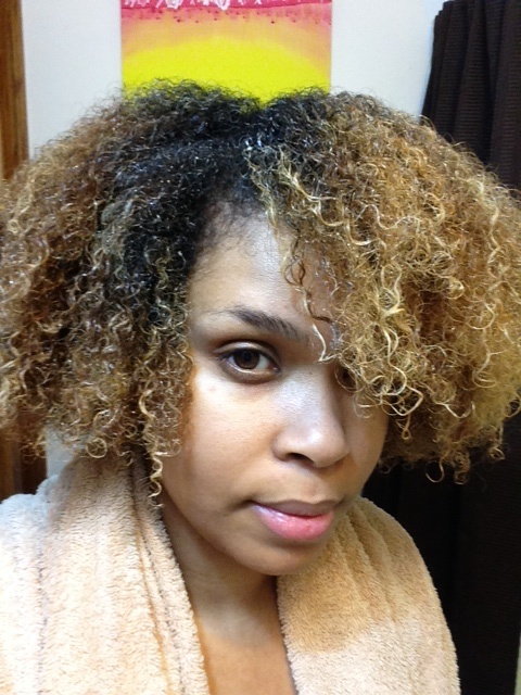 Miracle Moisturizing Method for Natural Hair