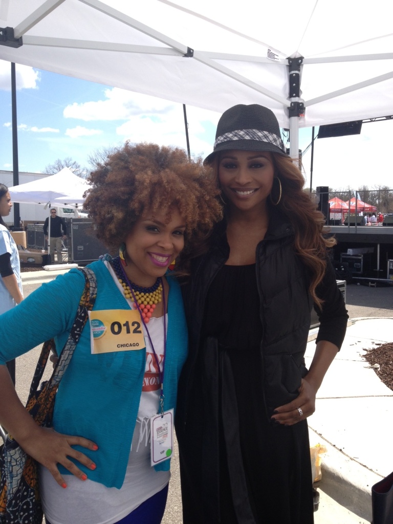 Cynthia Bailey is one of my favorite reality TV stars. She is a great business woman and role model.