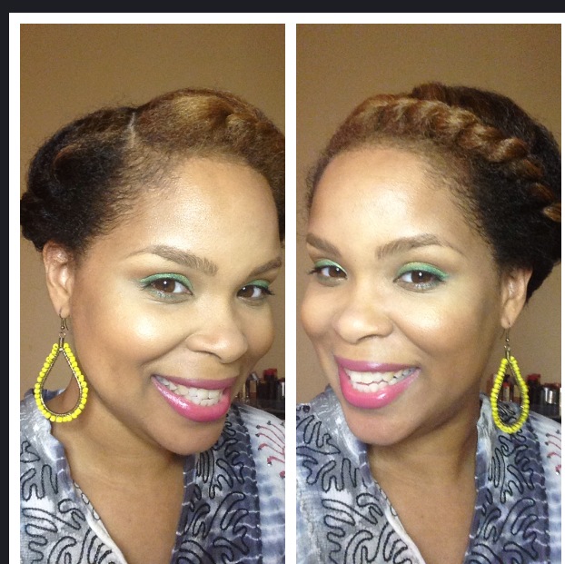 How to Protective Style Tutorial