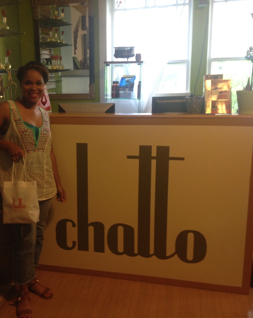 Thank you for Chatto Salon for being a skincare sponsor.