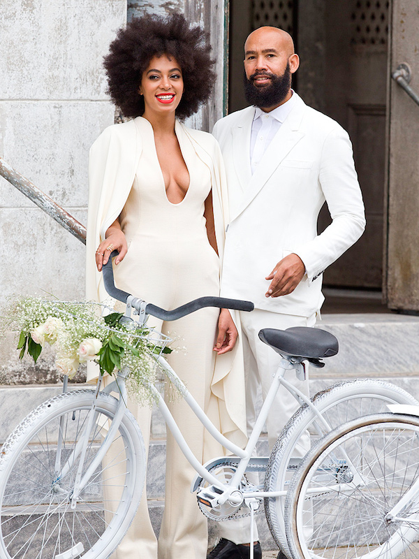 The Cutest Solange Wedding Video