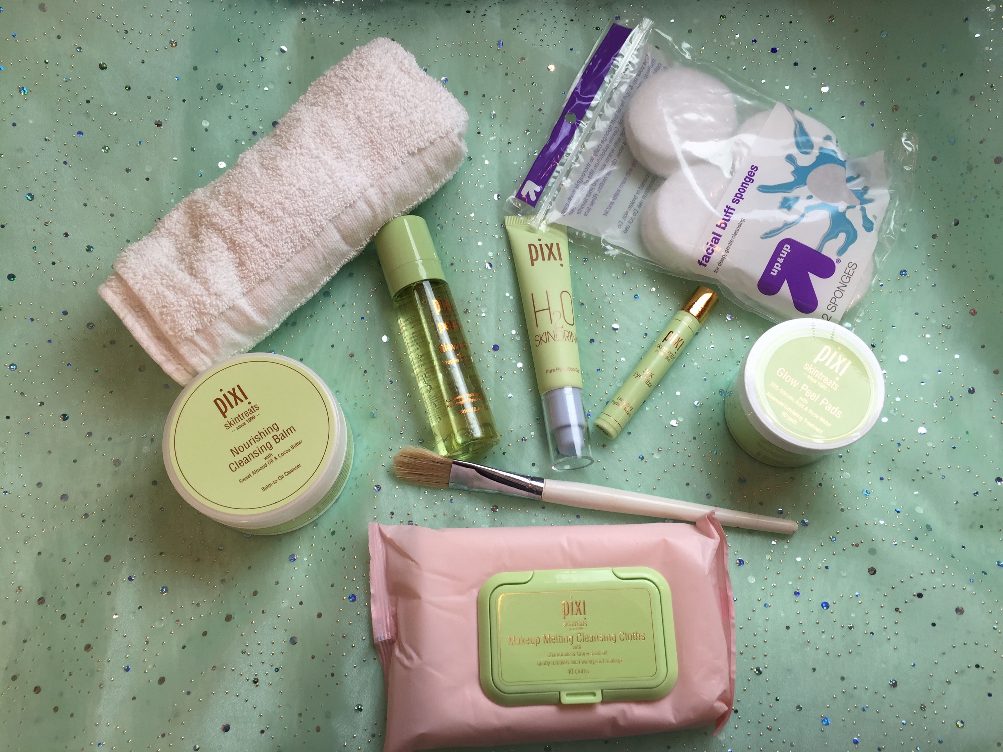 My Pixi Beauty Skintreat Review