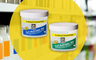 Activate Your Curls with Long Aid Naturals