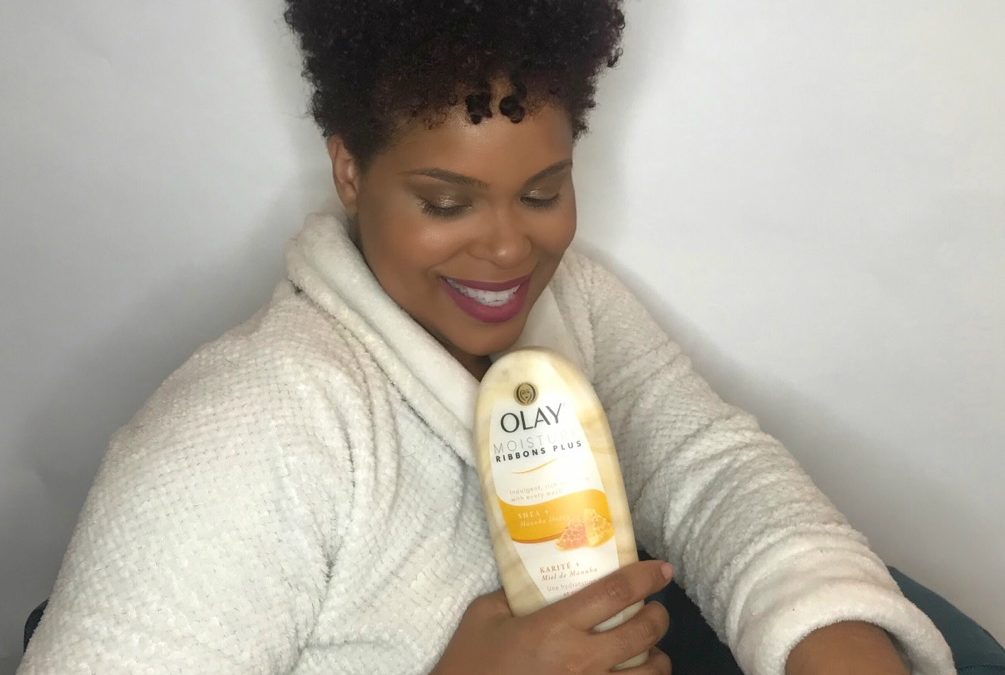 Olay Moisture Shower Retreat