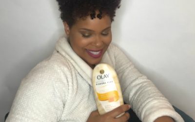 Olay Moisture Shower Retreat