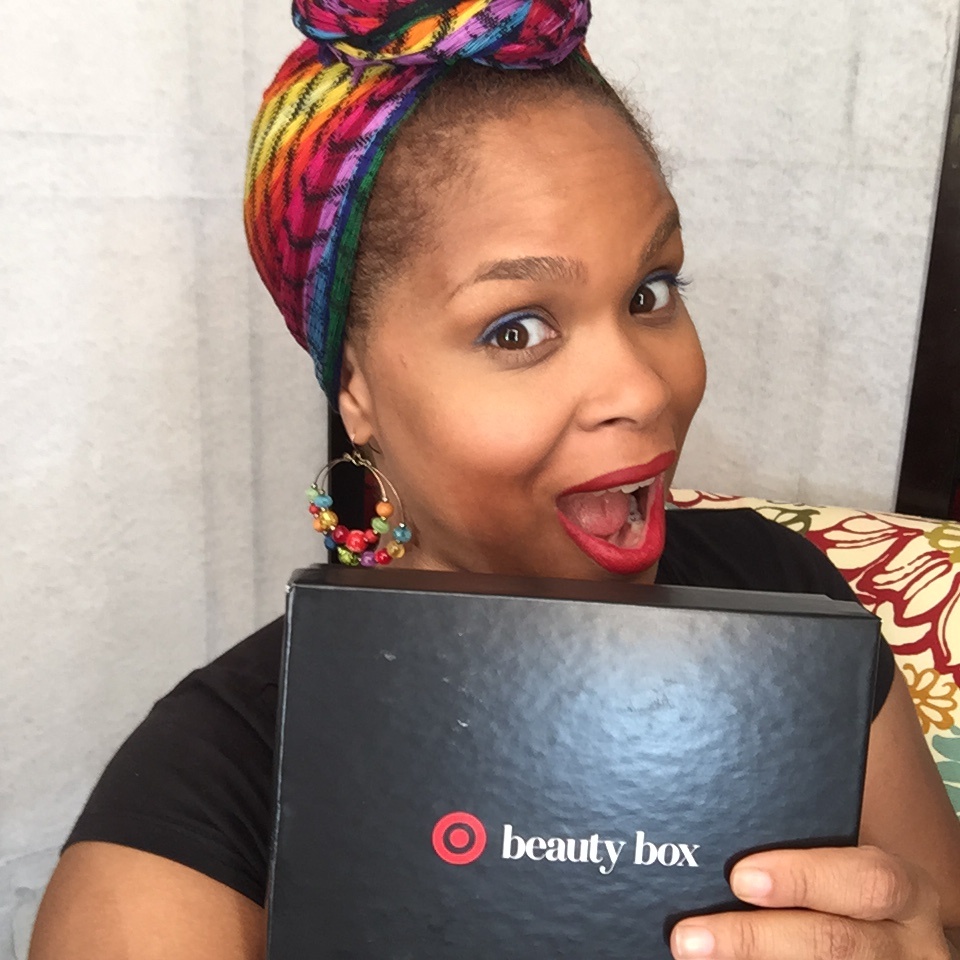 My Thoughts on the Target Beauty Box